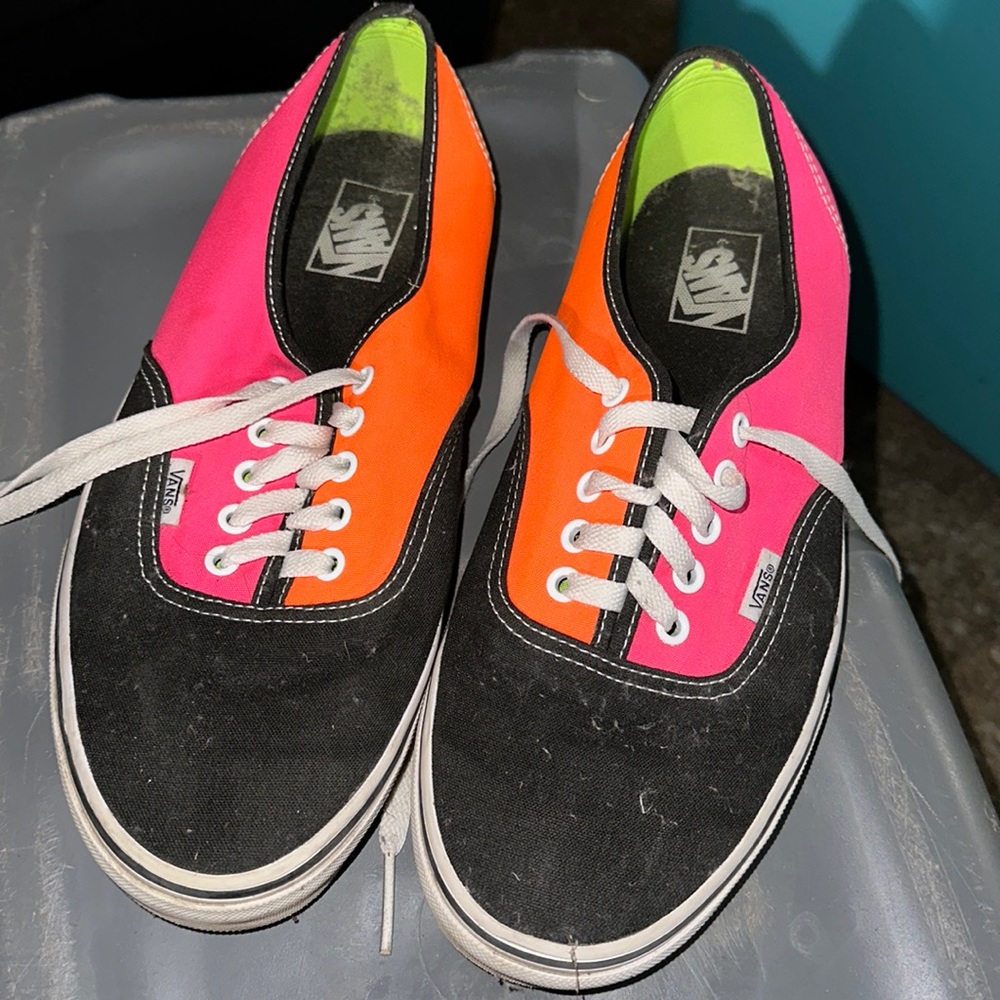 Neon Vans
